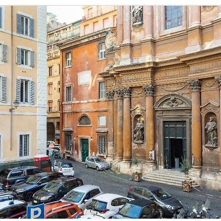 Campo De' Fiori On Vacation With Class Рим Екстер'єр фото
