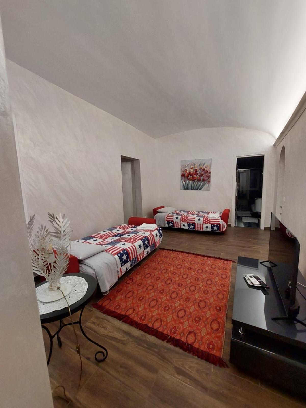 Campo De' Fiori On Vacation With Class Рим Екстер'єр фото